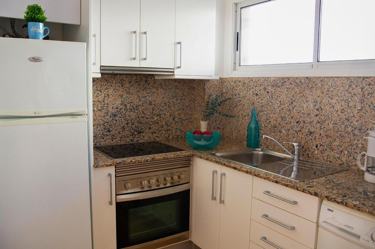 Rentalmar Belfort Salou Exterior foto